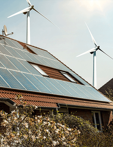 Anzapole -Panneaux photovoltaïque