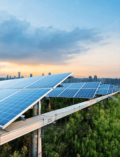 Anzapole -Panneaux photovoltaïque