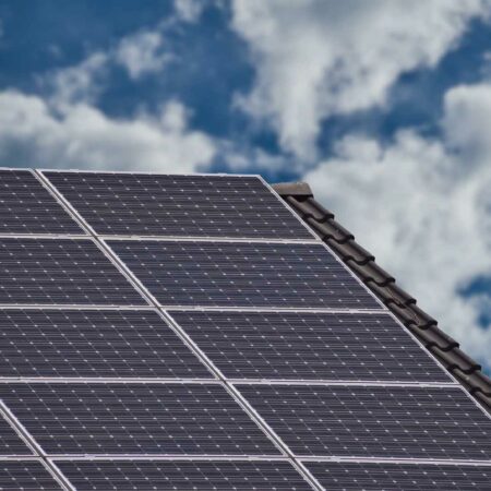 Anzapole - Panneaux photovoltaïque