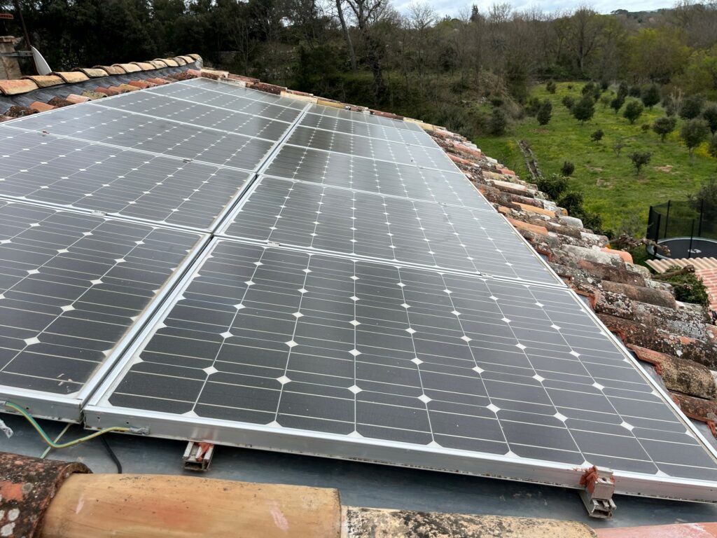 anzapole panneau photovoltaïque