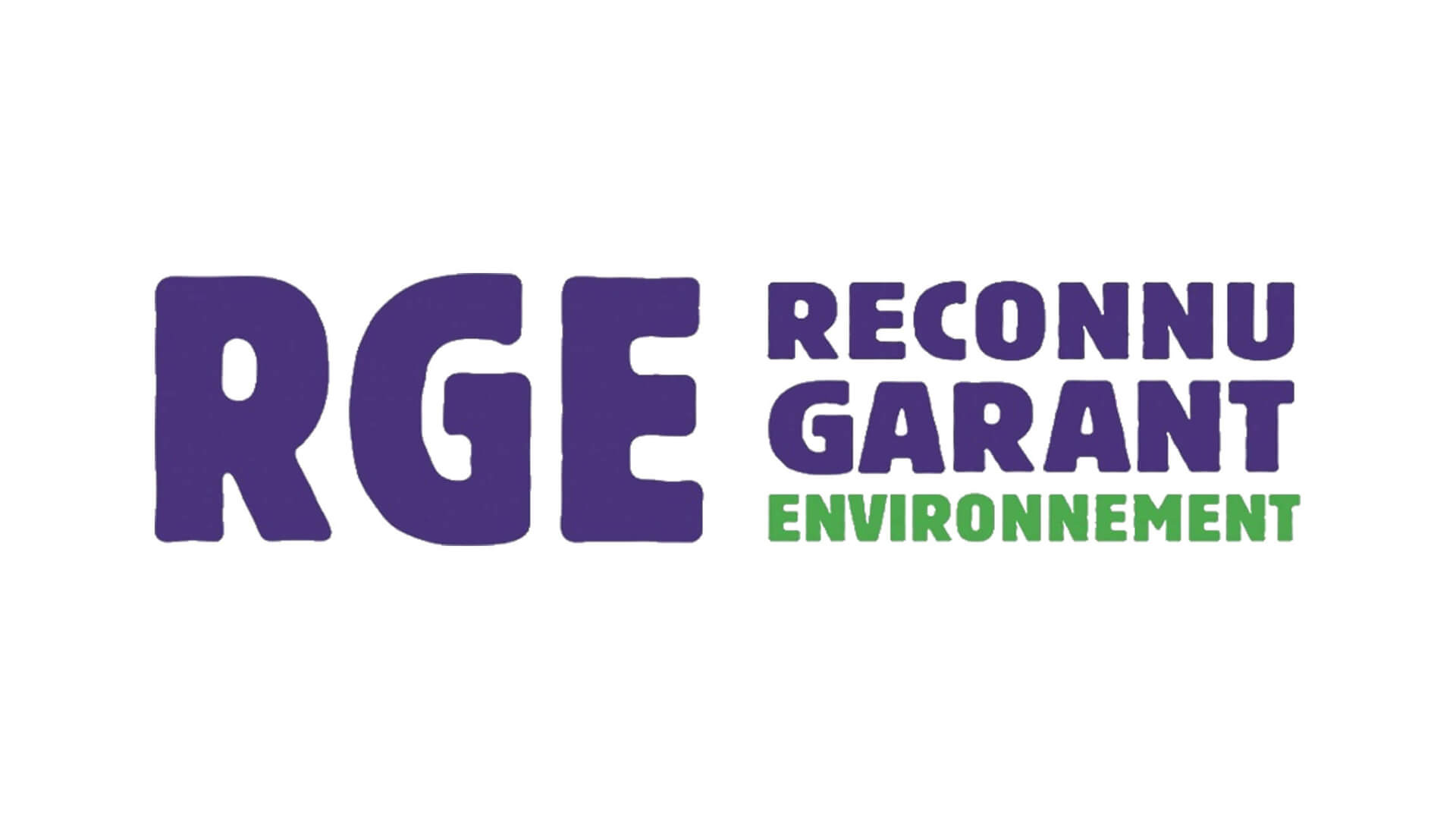 Anzapole - RGE Reconnu garant environnement