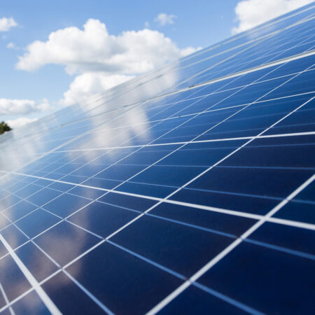 Anzapole - Panneaux photovoltaïque